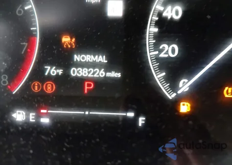 2023 Honda Civic Sport z USA, uszkodzony, nr VIN 2HGFE2F54PH503385